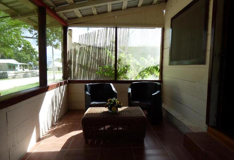 فندق Cabañas Zoh Laguna Calakmul