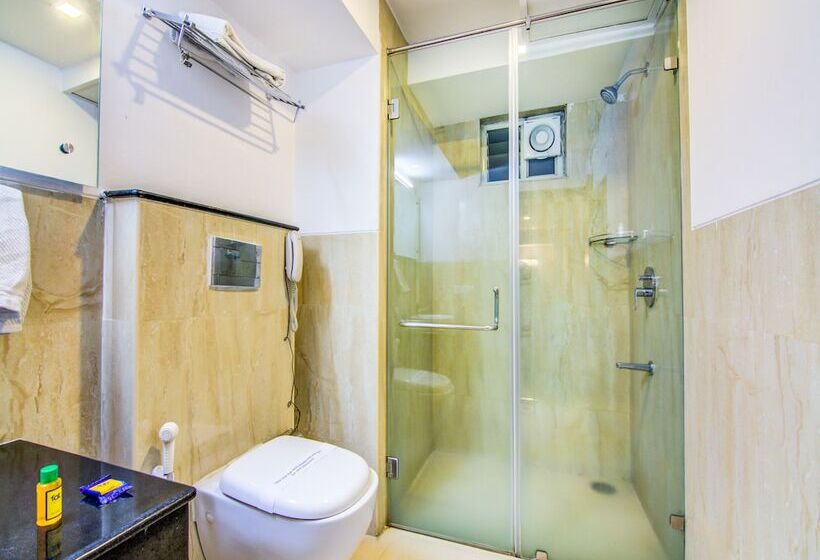 Fabhotel Comfy Business Koramangala