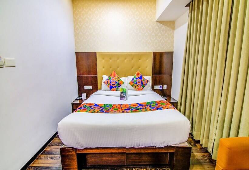 Fabhotel Comfy Business Koramangala