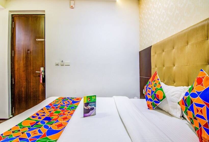 Fabhotel Comfy Business Koramangala