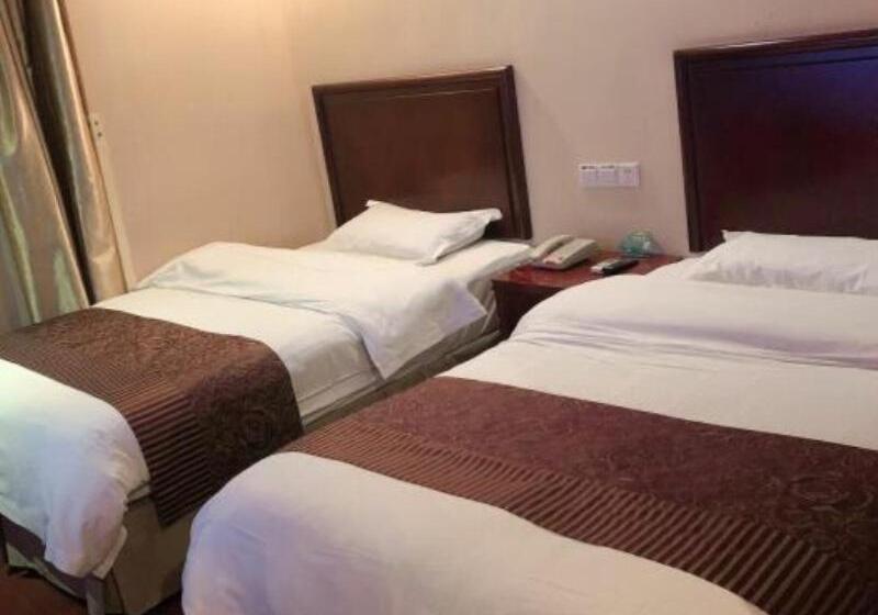 فندق Greentree Inn Jiangsu Suzhou Kunshan Qiandeng Ancient Town