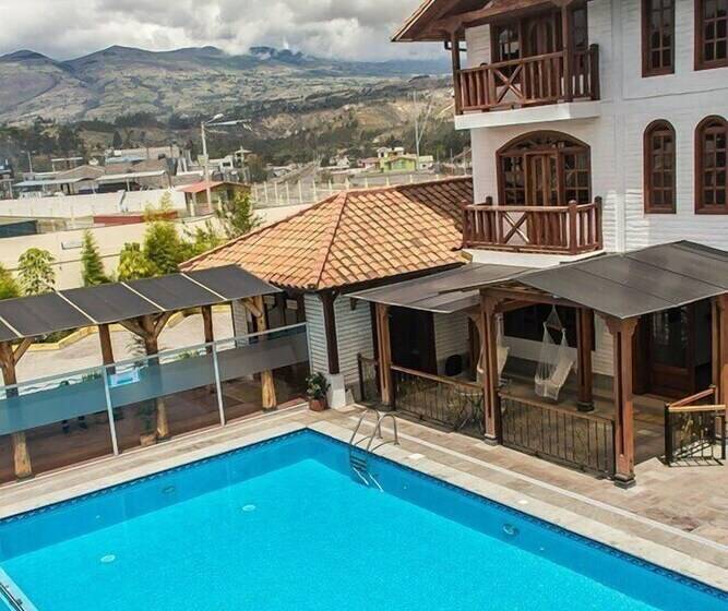 هتل Hostería Imperio Real