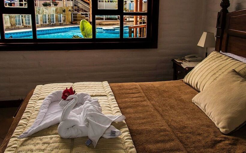 هتل Hostería Imperio Real