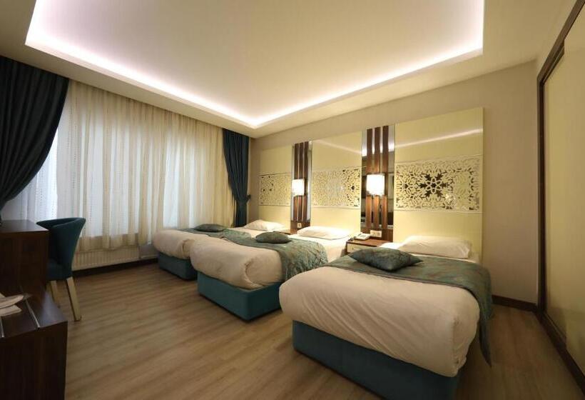 هتل Rest Inn