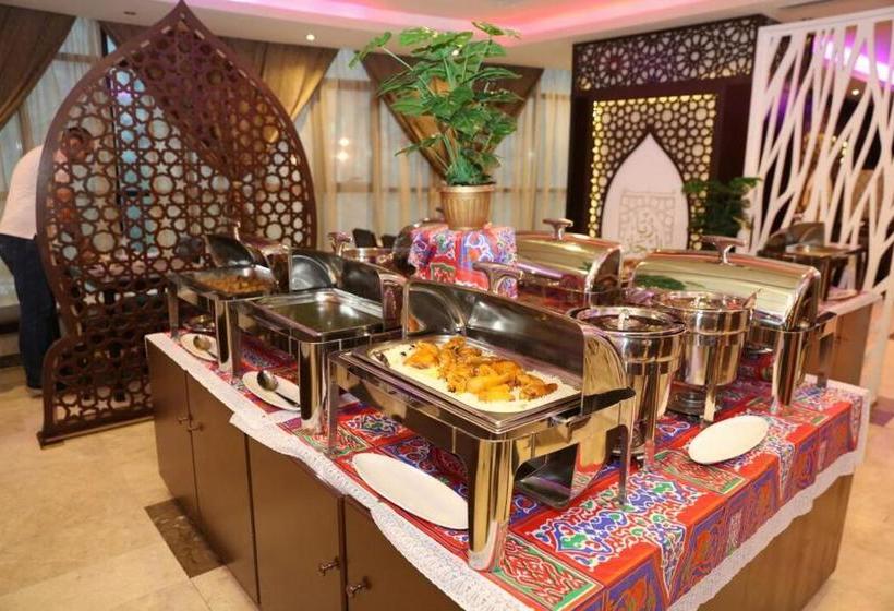 هتل Ruba Al Hijaz