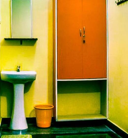 호텔 Srinivasa Residency