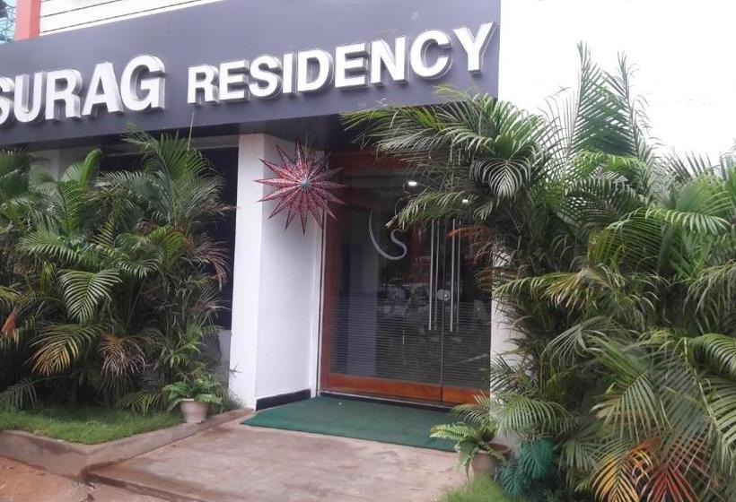 هتل Surag Residency