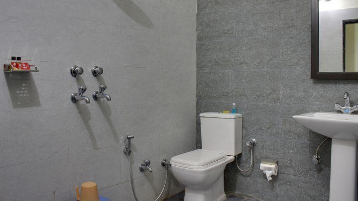 منتجع Jps Residency