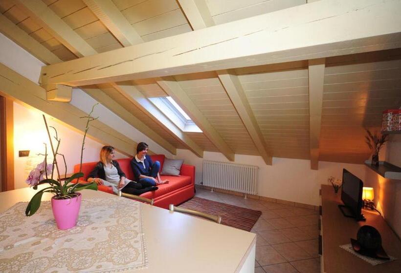 Bed and Breakfast Appartamenti E Camere Veronica