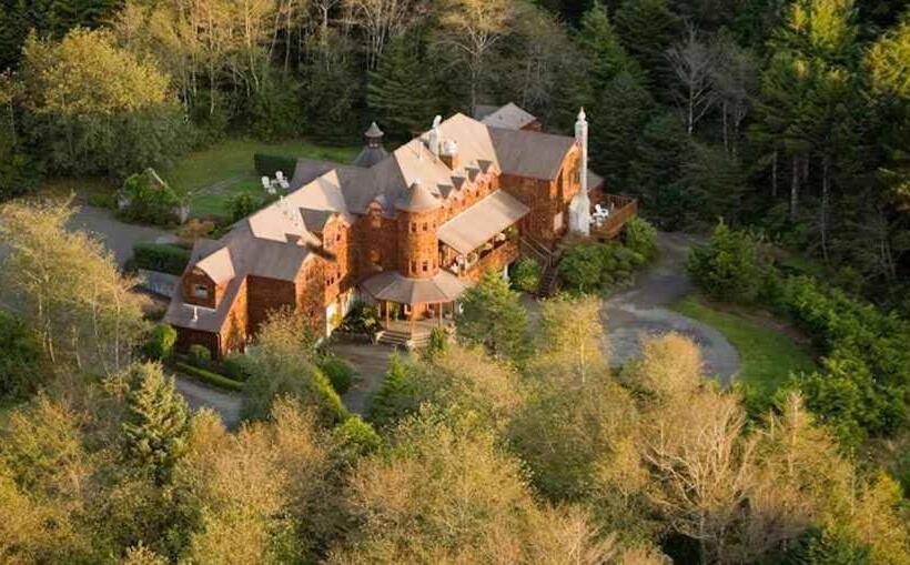 تختخواب و صبحانه Arch Cape Inn And Retreat