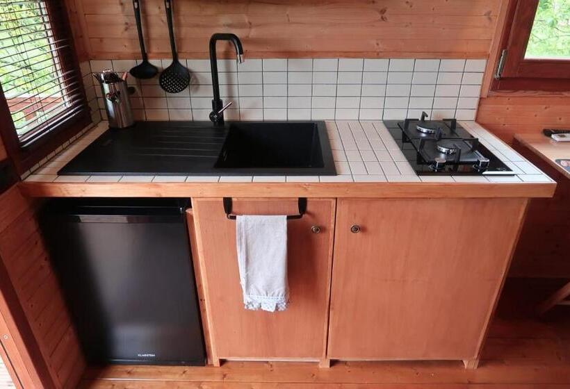 민박 I Tre Abeti   Holiday House