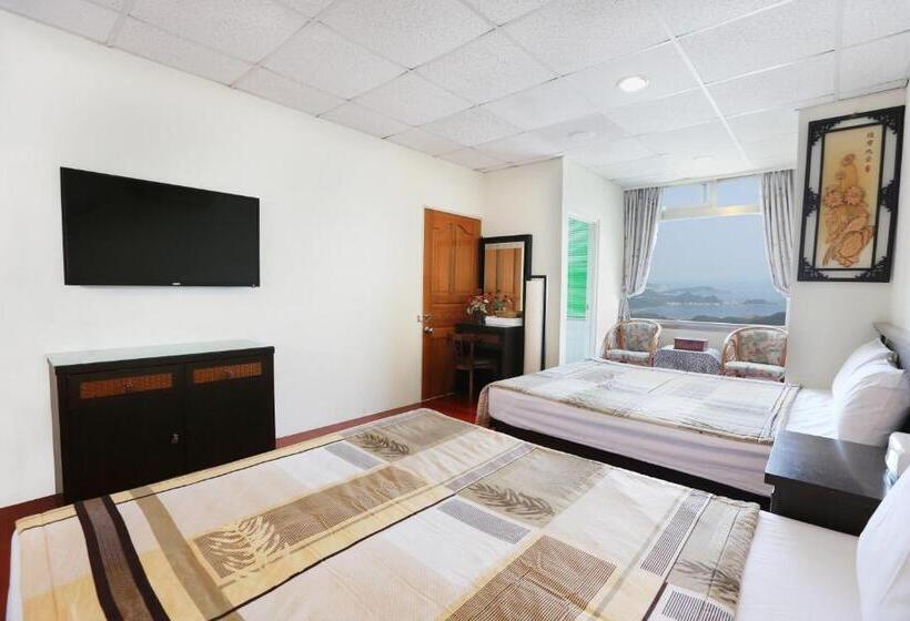 تختخواب و صبحانه H& 九份 緣憶 L 近老街