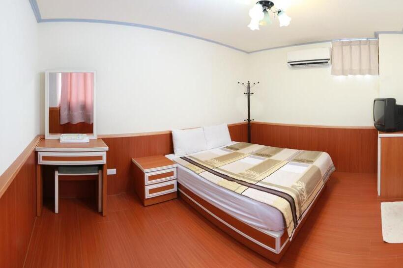 تختخواب و صبحانه H& 九份 緣憶 L 近老街