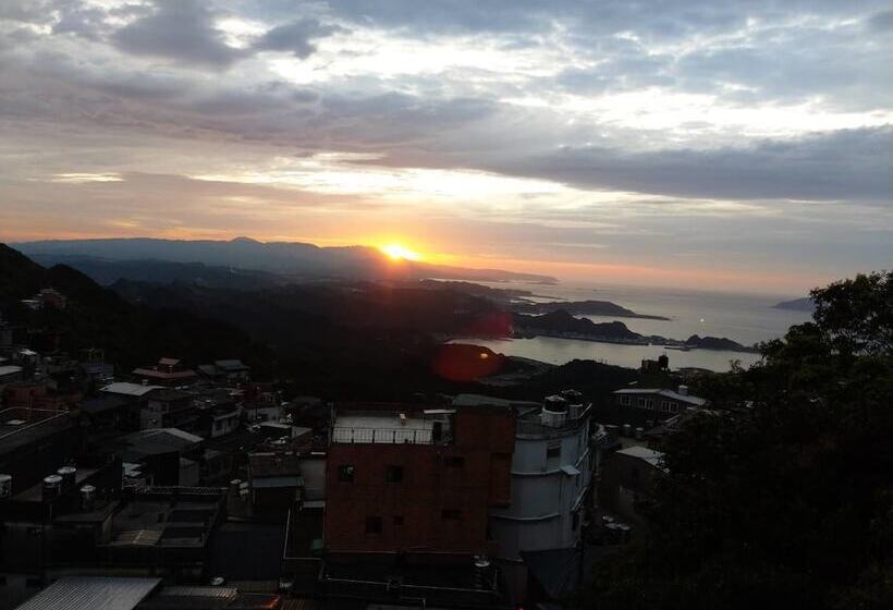 تختخواب و صبحانه H& 九份 緣憶 L 近老街