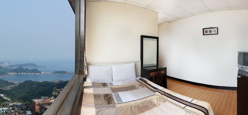 تختخواب و صبحانه H& 九份 緣憶 L 近老街