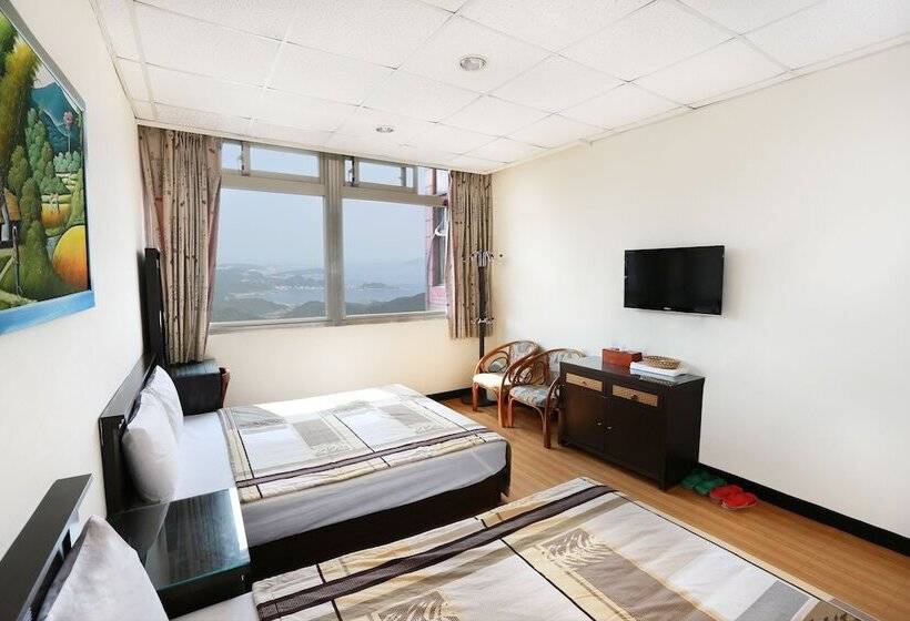 تختخواب و صبحانه H& 九份 緣憶 L 近老街