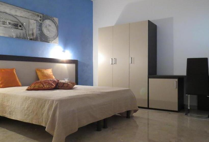 مبيت وإفطار Mare Del Sud