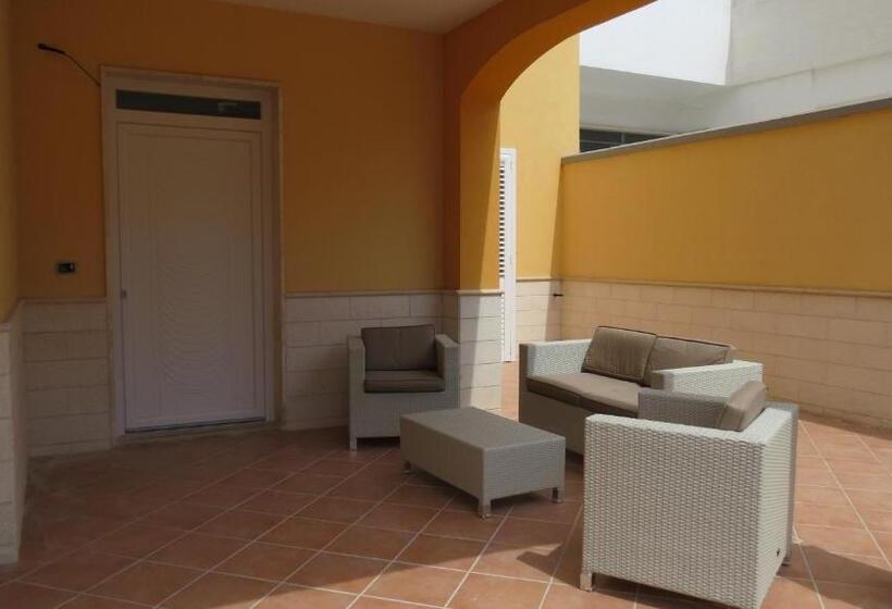 مبيت وإفطار Mare Del Sud