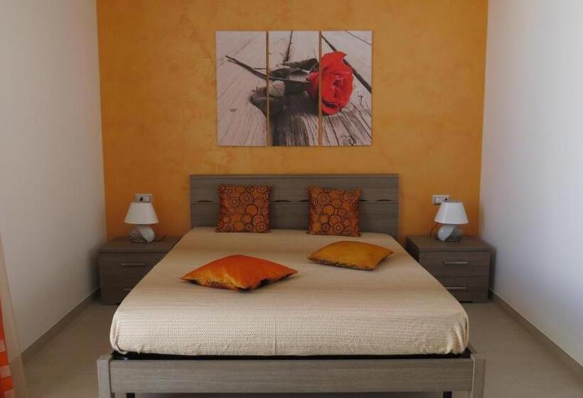 مبيت وإفطار Mare Del Sud