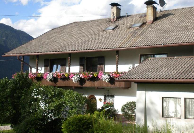 민박 Oberlechnerhof