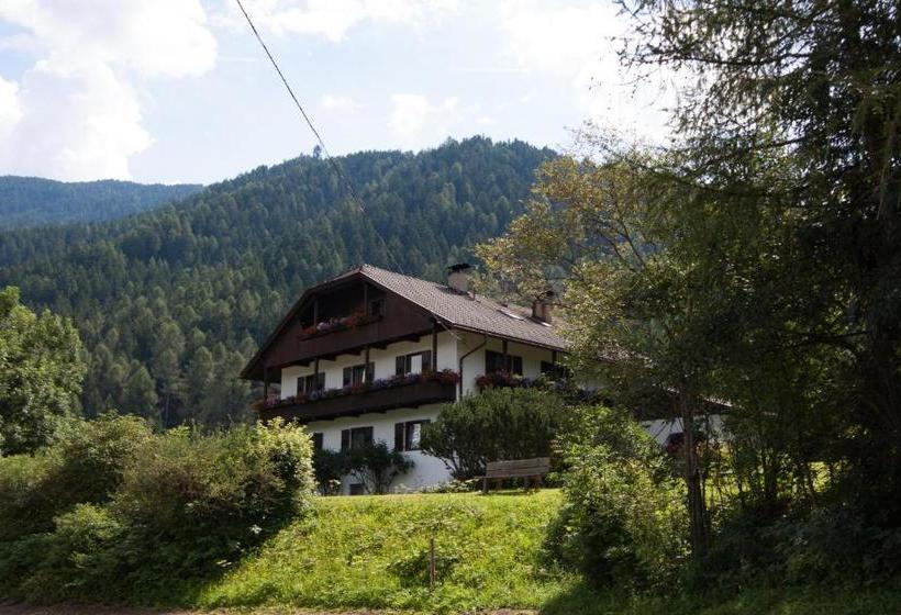 민박 Oberlechnerhof