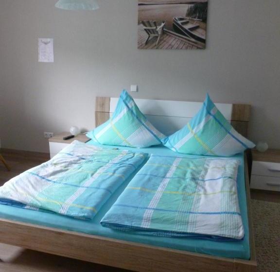 ベッドアンドブレックファースト Pension Susanne