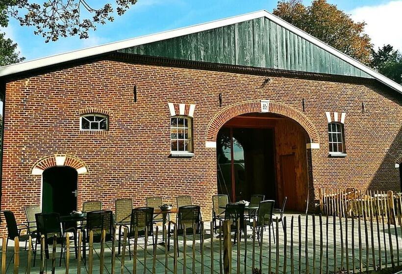 تختخواب و صبحانه Restaurant Roerdinkhof