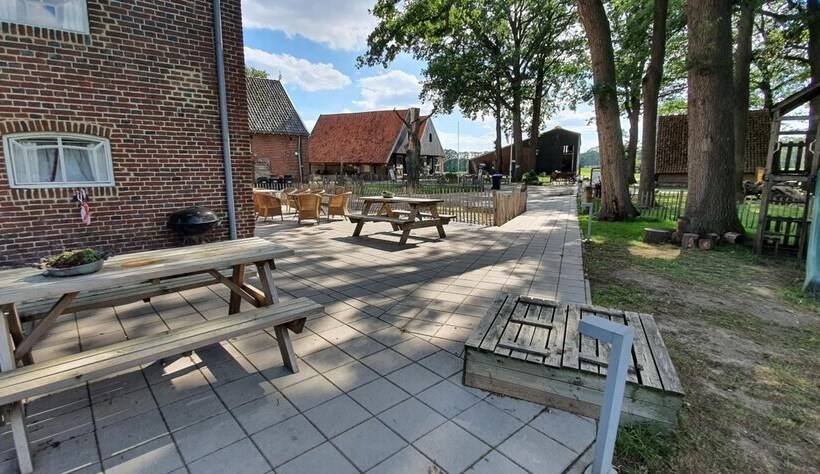 تختخواب و صبحانه Restaurant Roerdinkhof