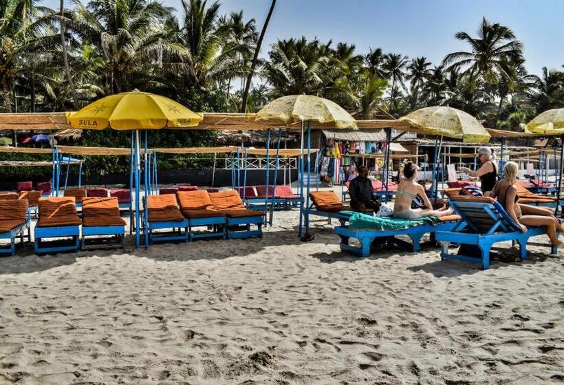 مبيت وإفطار Shiva Cottages