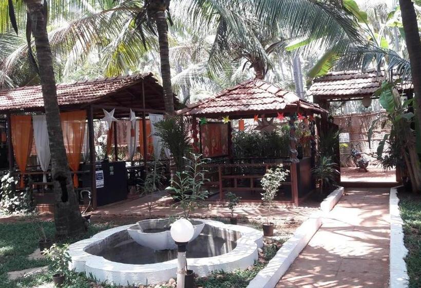 مبيت وإفطار Shiva Cottages