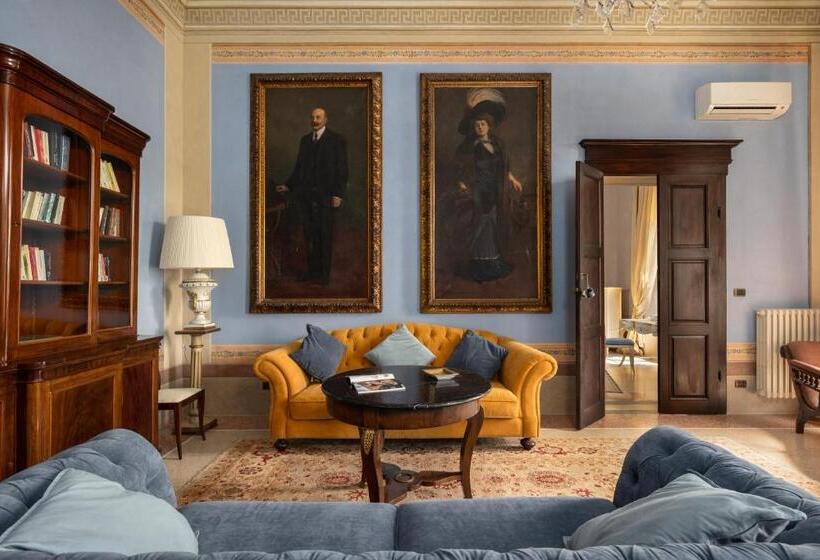مبيت وإفطار Villa Scorzi   Relais De Charme