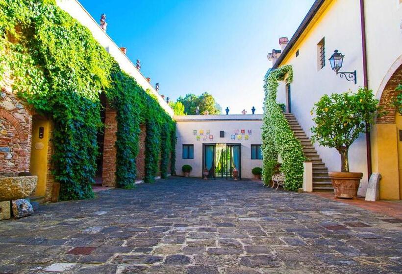 مبيت وإفطار Villa Scorzi   Relais De Charme