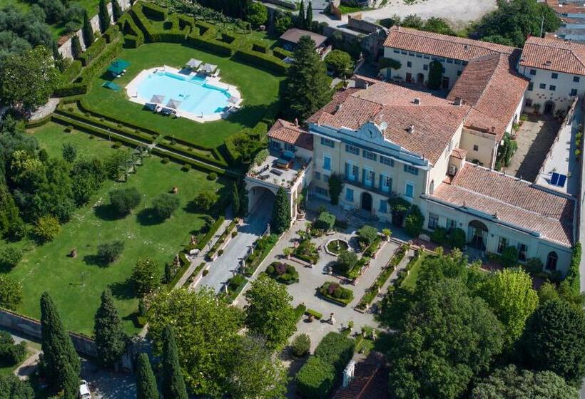 مبيت وإفطار Villa Scorzi   Relais De Charme