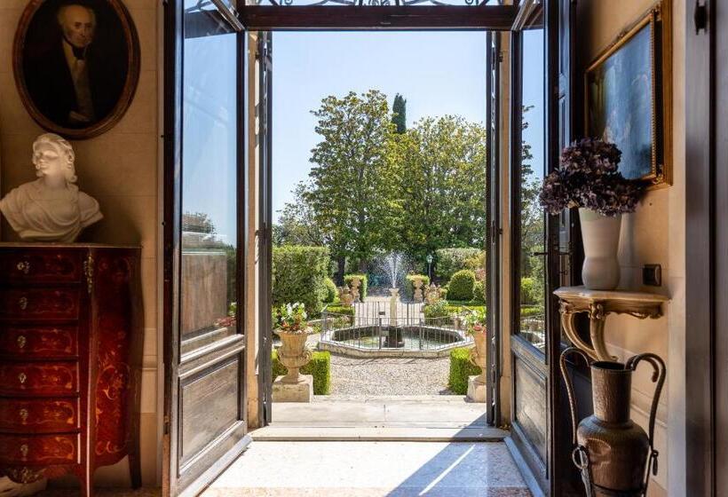 مبيت وإفطار Villa Scorzi   Relais De Charme