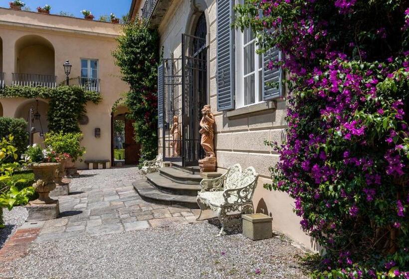 مبيت وإفطار Villa Scorzi   Relais De Charme