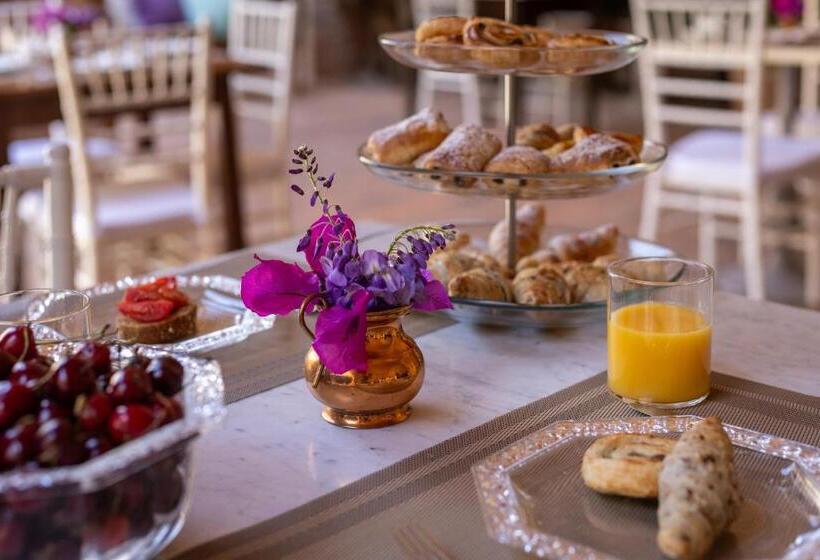 مبيت وإفطار Villa Scorzi   Relais De Charme
