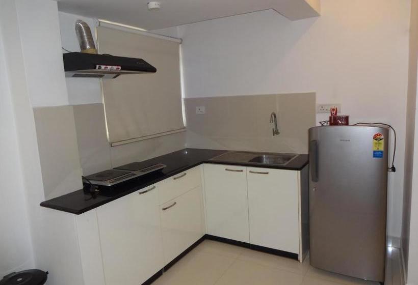 Convastay Gajel  Near Apollo Greams Road