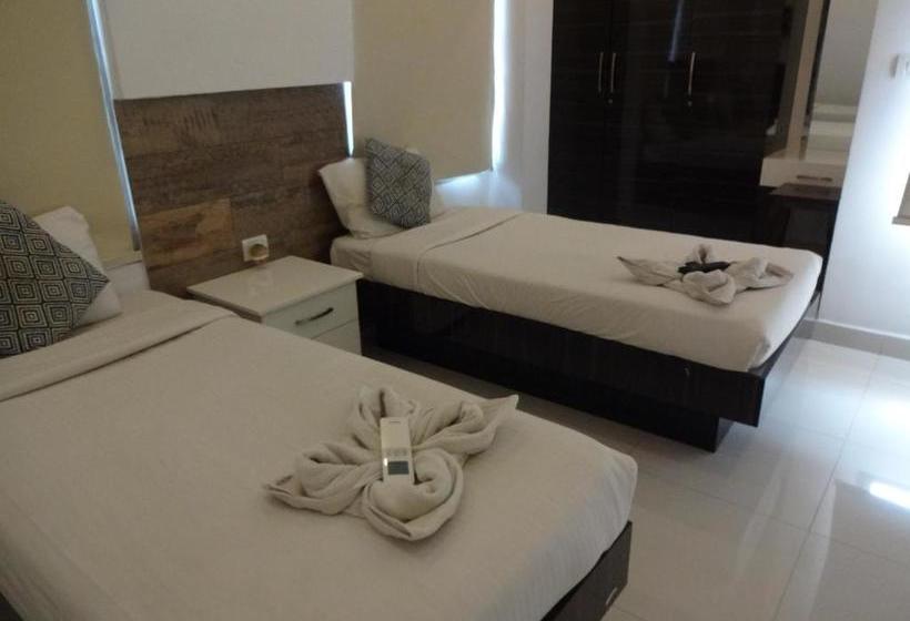 Convastay Gajel  Near Apollo Greams Road