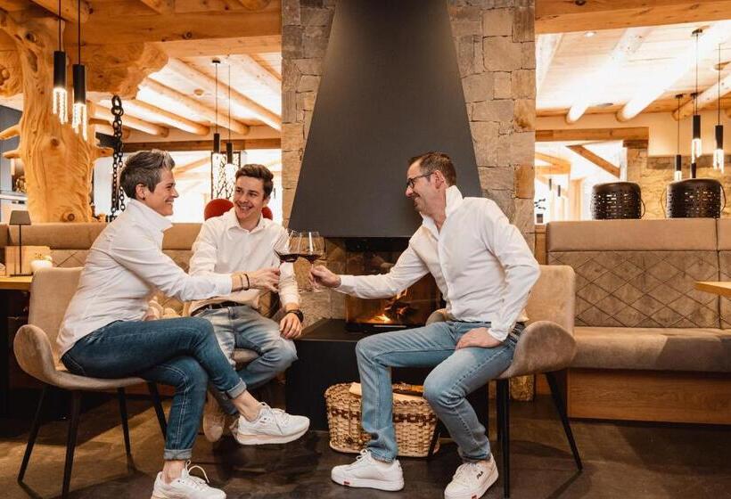 Отель Anigglhof