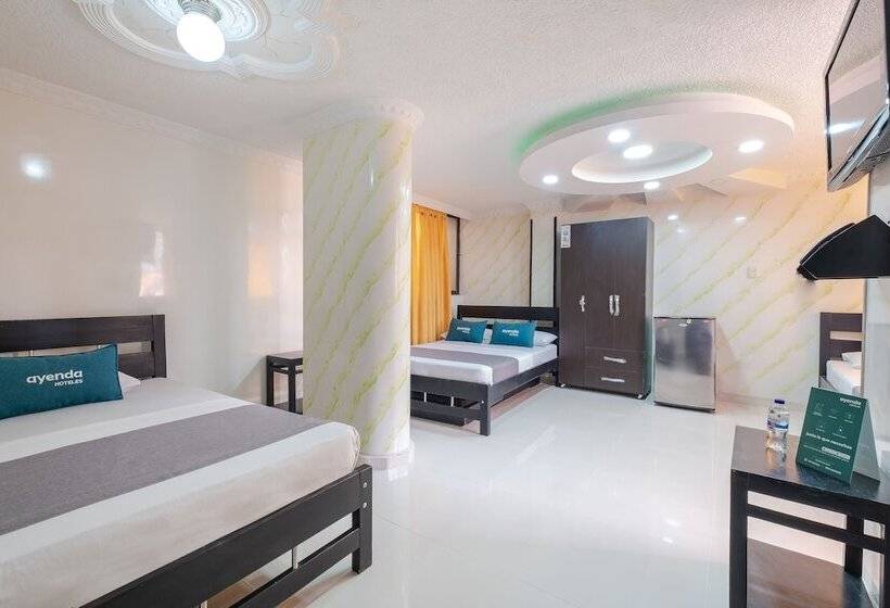 هتل Ayenda Castillo Real 1521