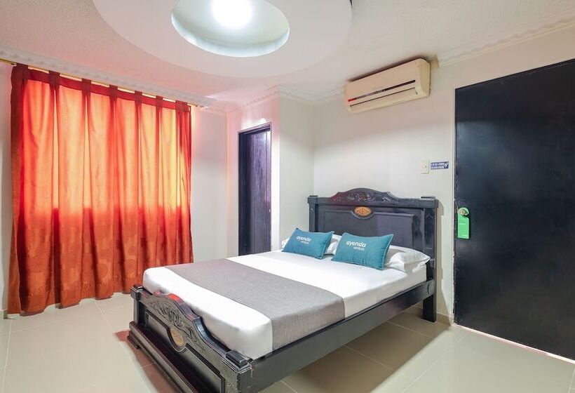 هتل Ayenda Castillo Real 1521