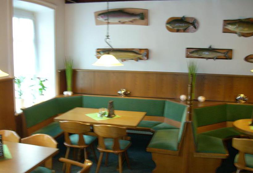酒店 Bürgerstube