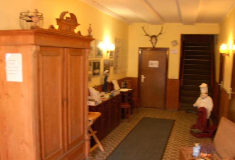 酒店 Bürgerstube
