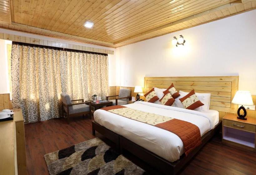 Отель Charu Palace