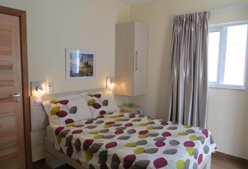 בית מלון כפרי Casa Inglesa