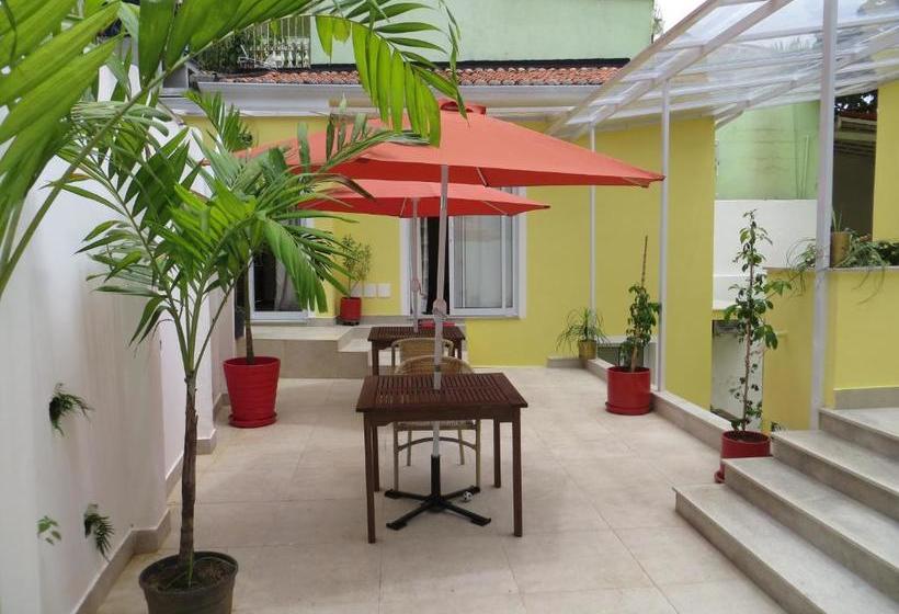 בית מלון כפרי Casa Inglesa