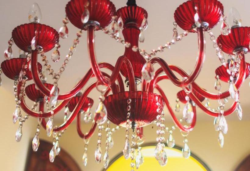 בית מלון כפרי Casa Inglesa