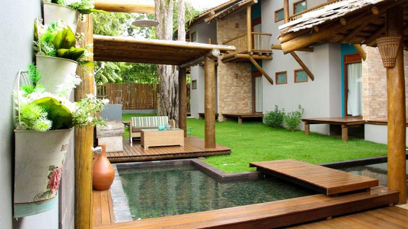 Отель Pousada Villa Maeva Itacare