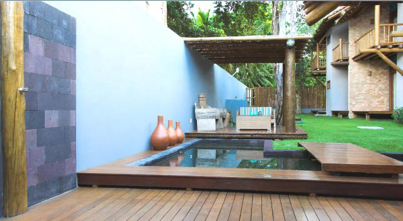 Отель Pousada Villa Maeva Itacare