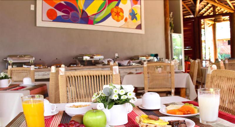 Отель Pousada Villa Maeva Itacare